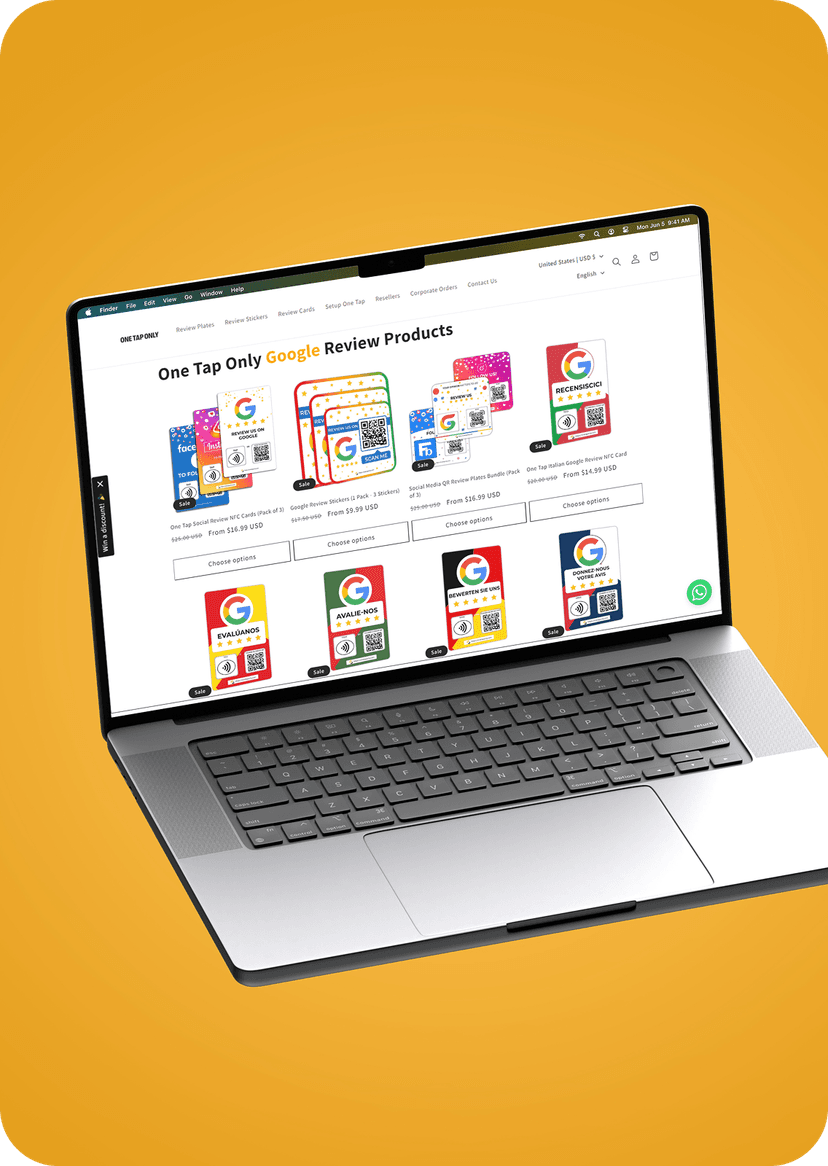 3D laptop mockup