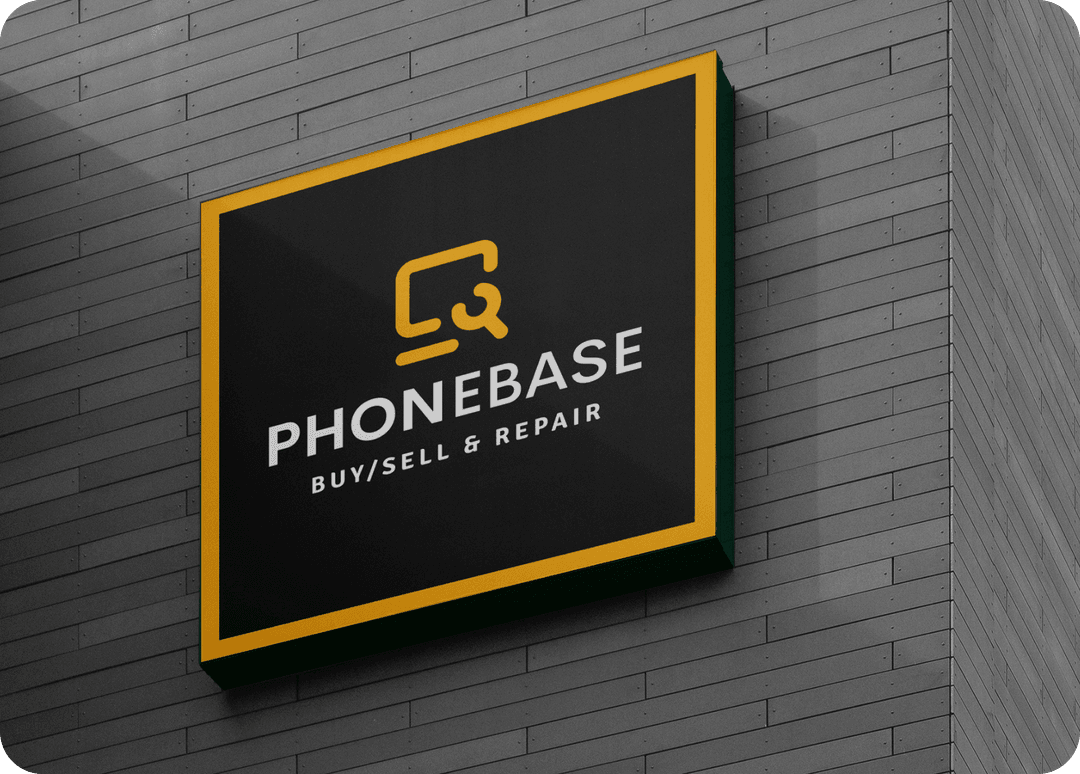 PhoneBase Logo