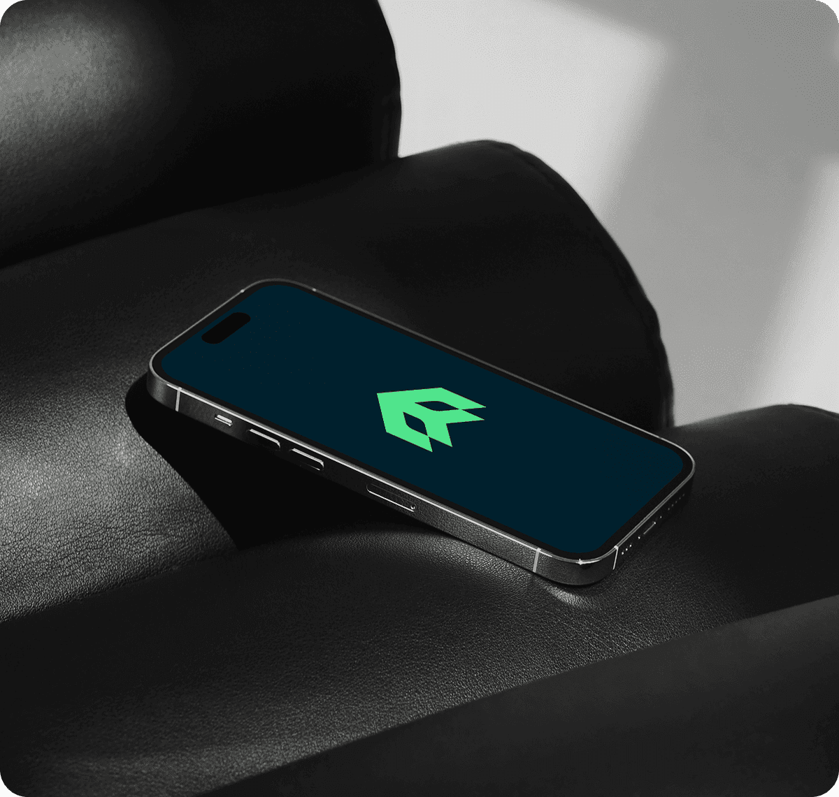 Metrik app logo