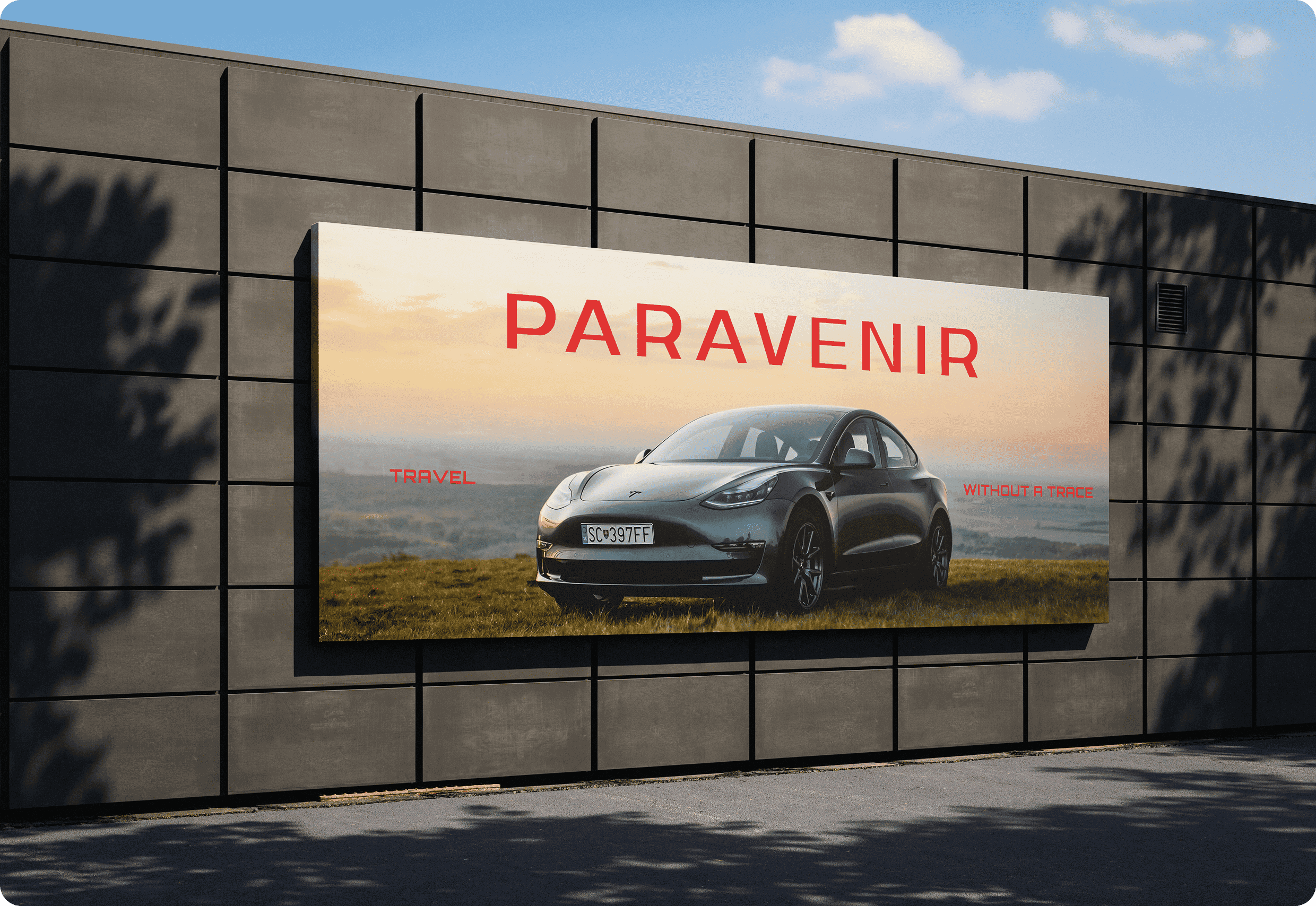 Paravenir Wall