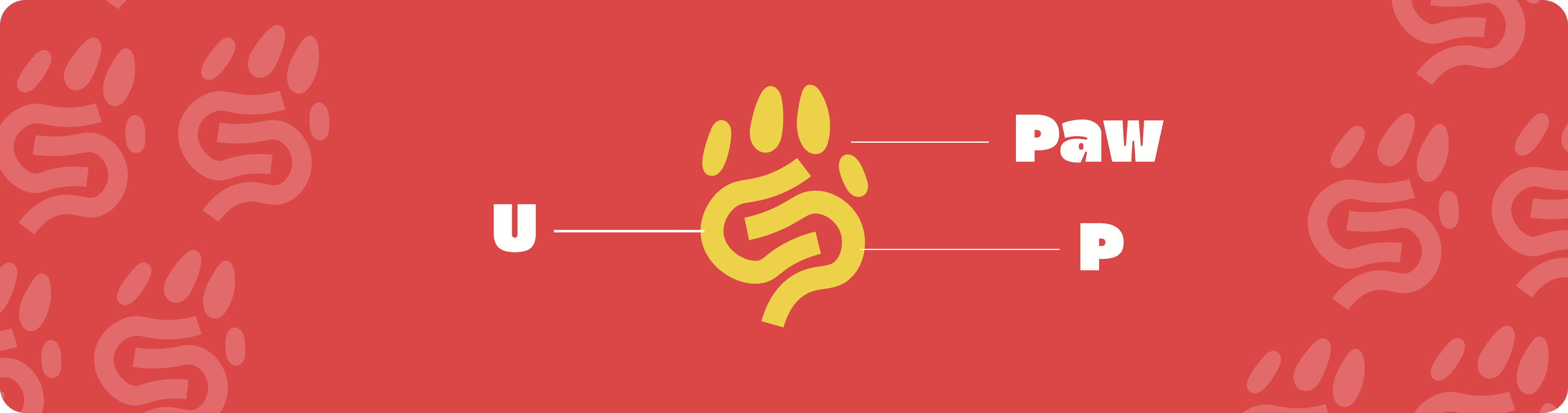 Paws United Branding