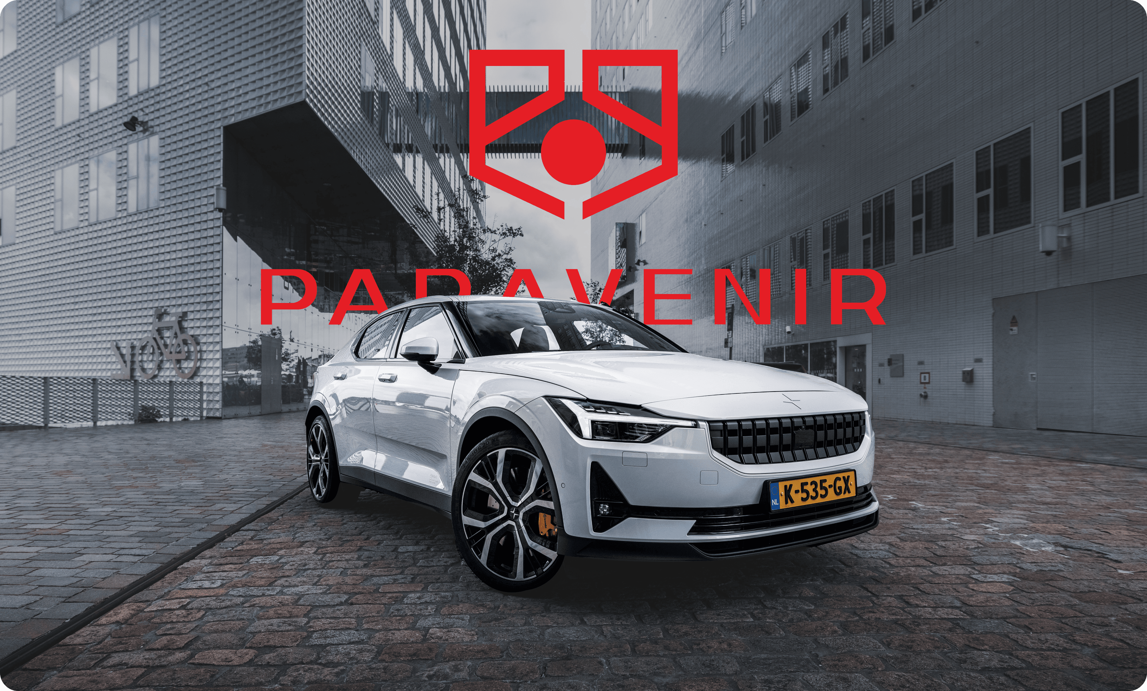 Paravenir hero