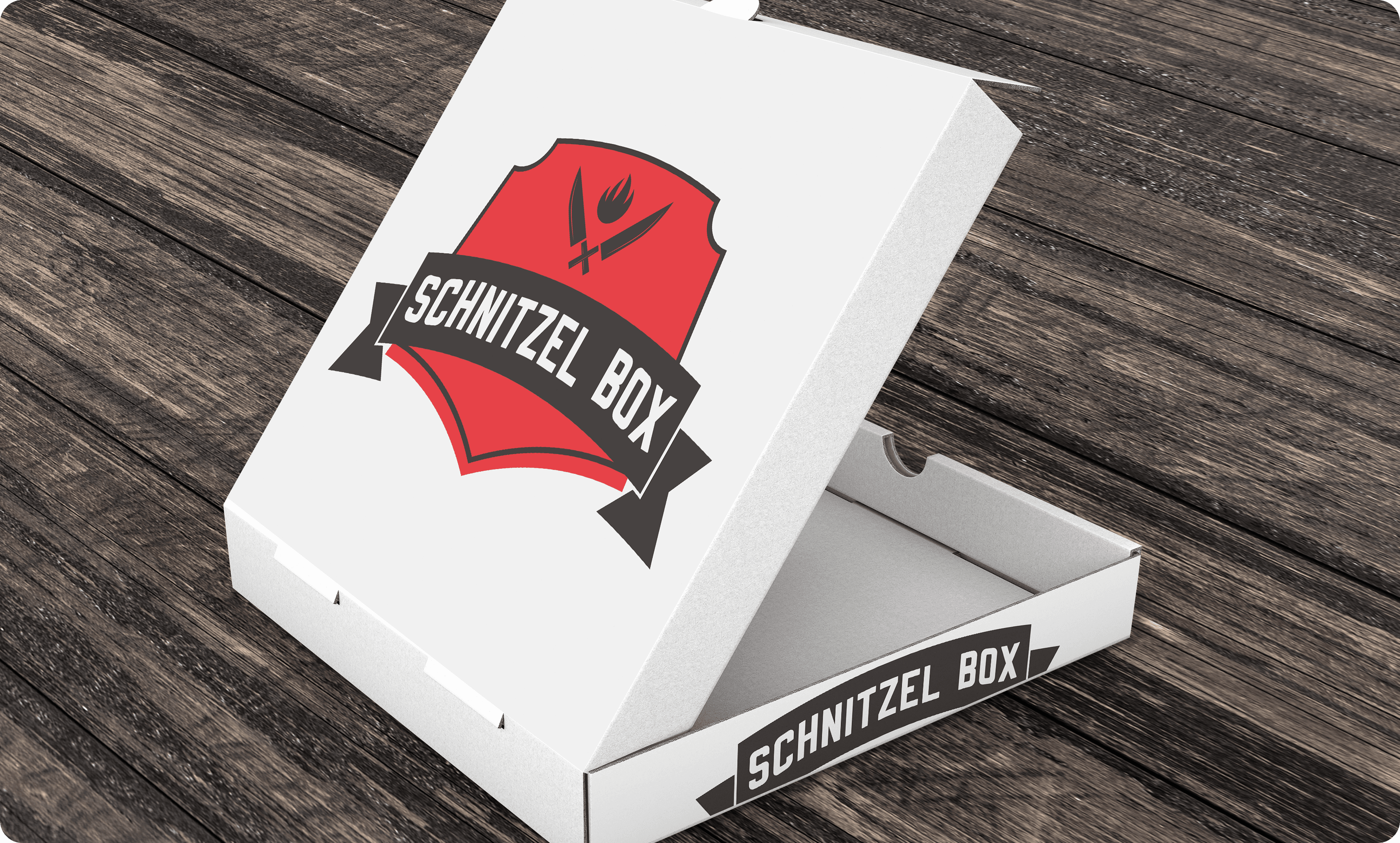 Schnitzel Box Hero