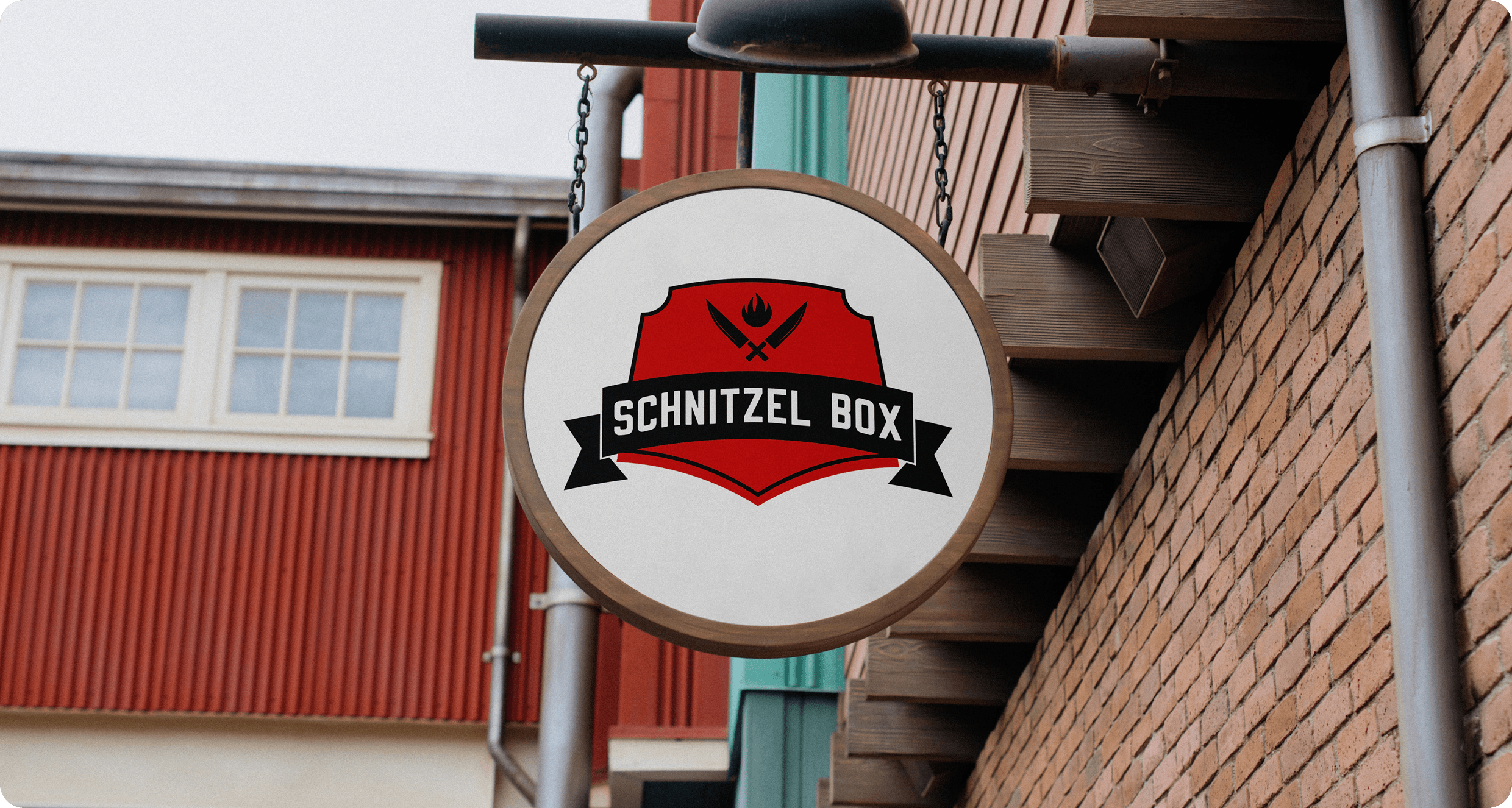 Schnitzel Boxes Tag