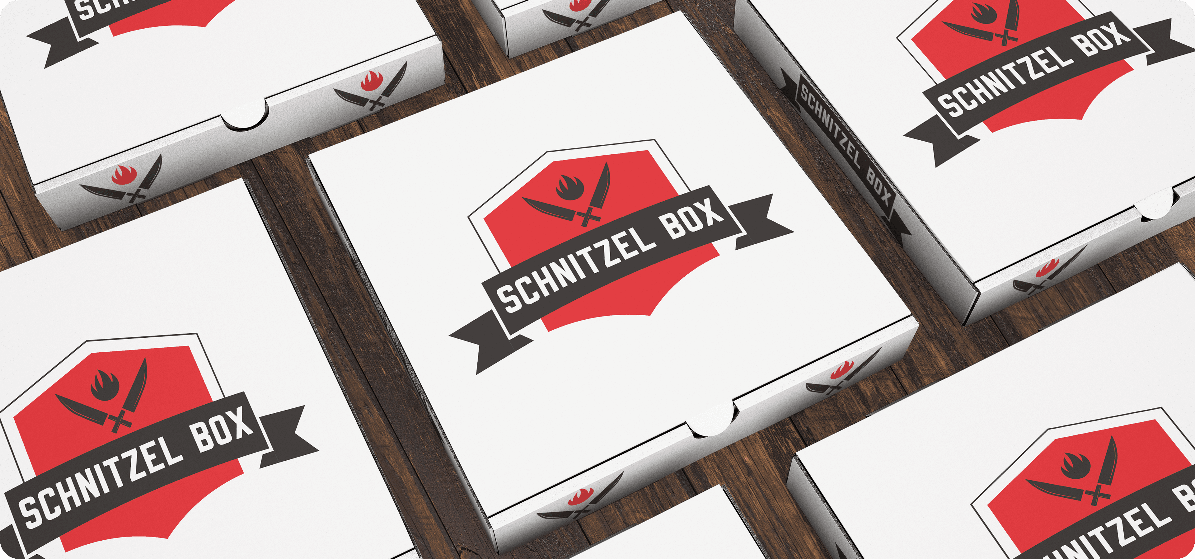 Schnitzel Boxes