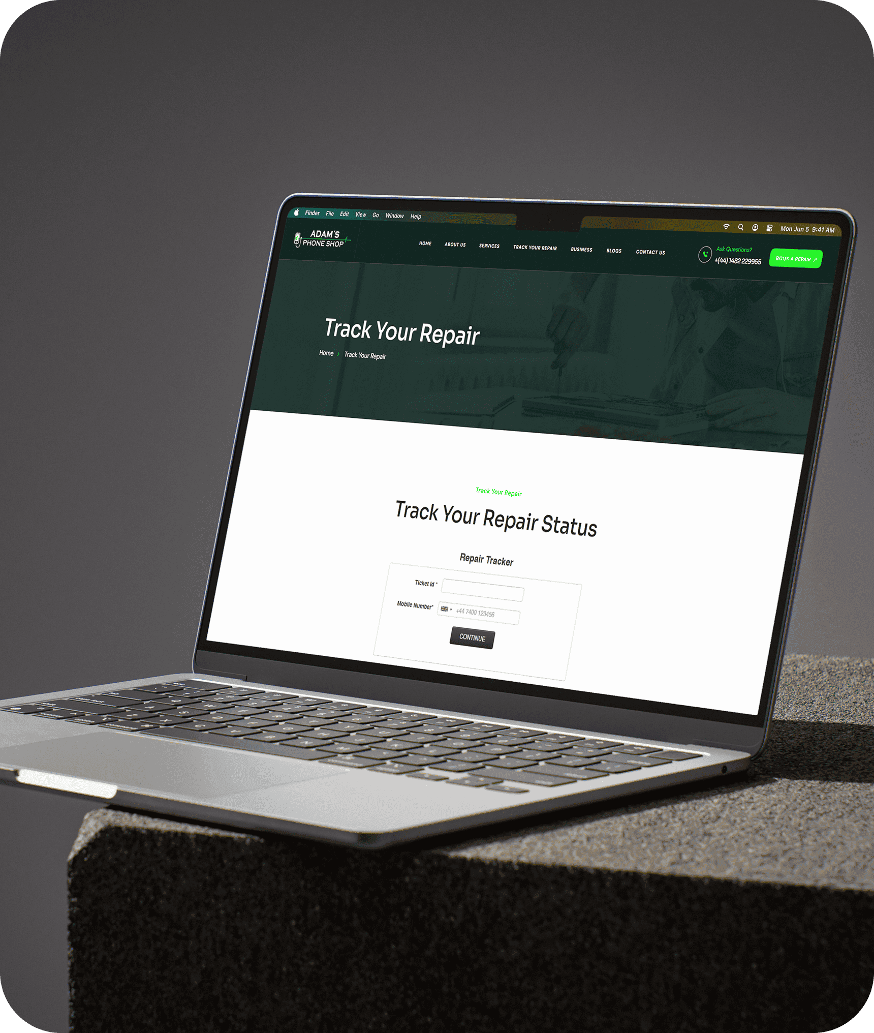 Product Variations (Mobile)